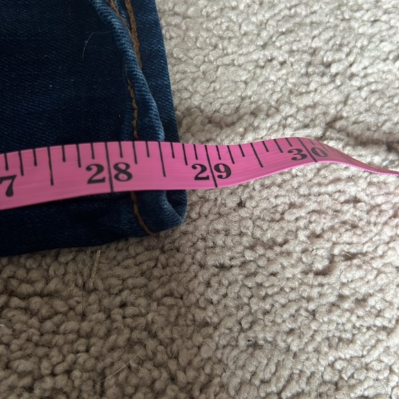 Mid Rise Kicked Book Cut 16 Short Old Navy - Picture 5 of 5